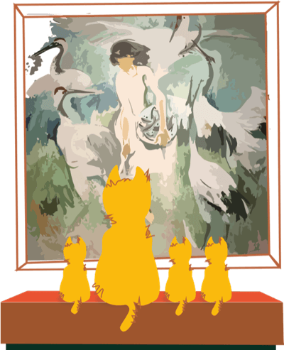 Toto connecting with people